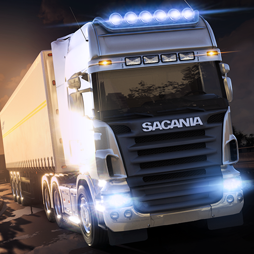Truck Simulator: World icon
